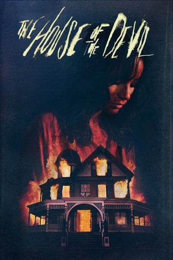 The House of the Devil movie poster