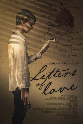 Letters Of Love SHORT movie poster