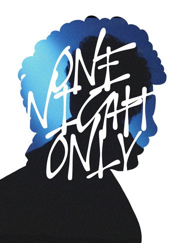 One Night Only movie poster