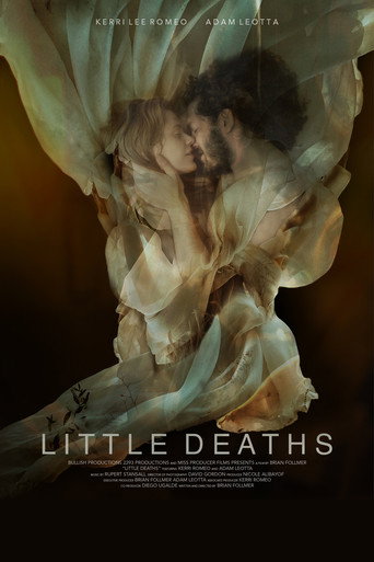 Little Deaths movie poster