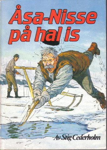 Åsa-Nisse på hal is movie poster