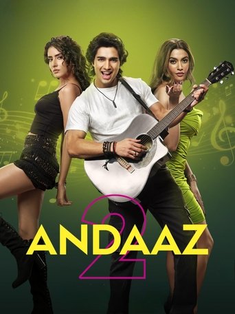 Andaaz 2 movie poster