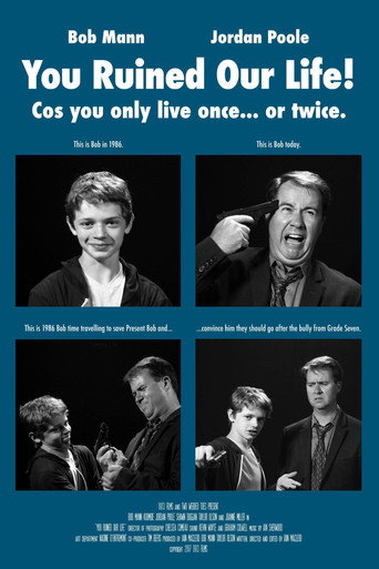 You Ruined Our Life movie poster
