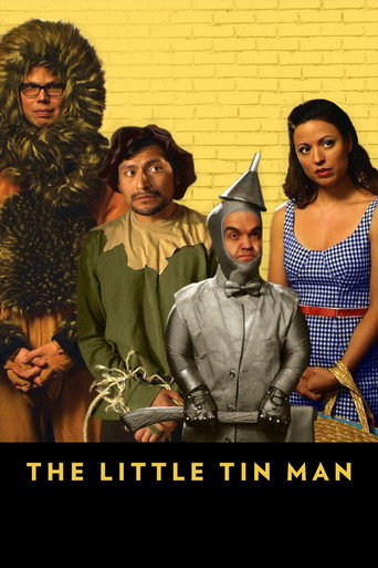 The Little Tin Man movie poster