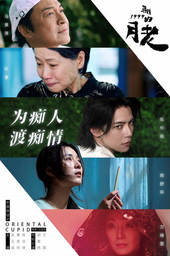 寻找1999的月老 movie poster