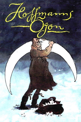 Hoffmann's Eyes movie poster