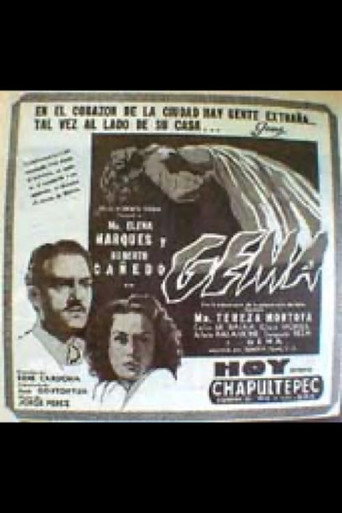 Gema movie poster
