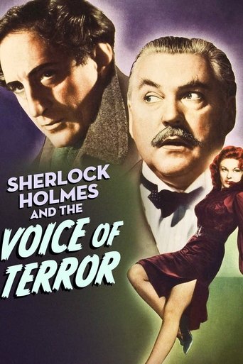 Sherlock Holmes and the Voice of Terror movie poster