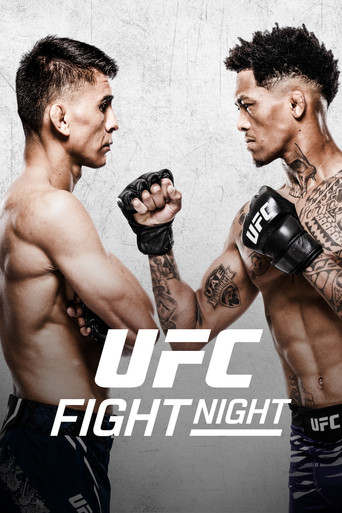UFC Fight Night 266: Bautista vs. Oliveira movie poster