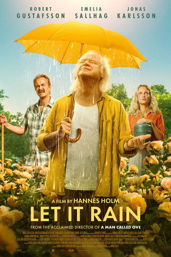 Let It Rain movie poster
