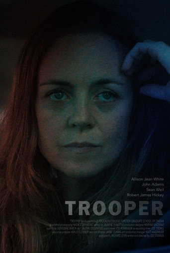 Trooper movie poster