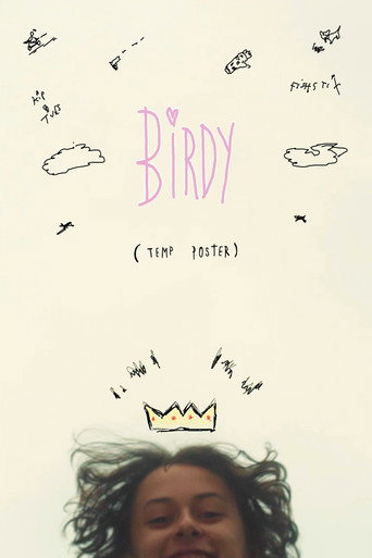 BiRDY movie poster