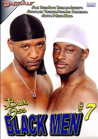 Bad Ass Black Men 7 movie poster