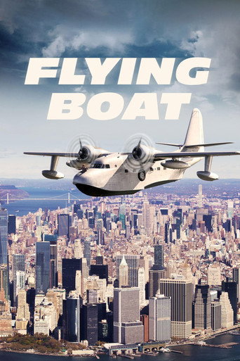 Flying Boat movie poster
