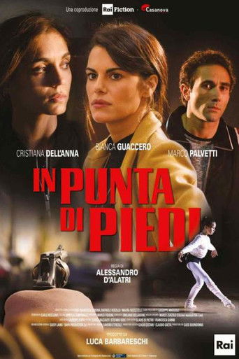 On Your Tiptoes movie poster