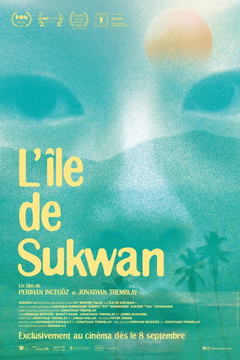 Sukwan's Island movie poster
