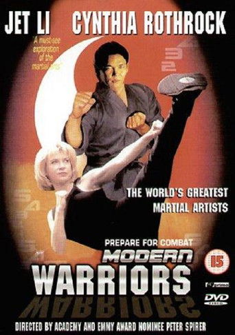 Modern Warriors movie poster