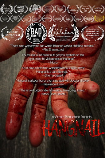 Hangnail movie poster
