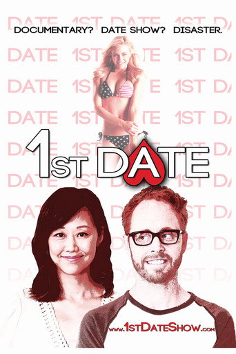 1st Date movie poster