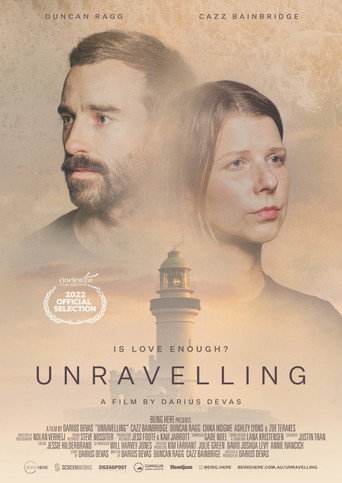 Unravelling movie poster