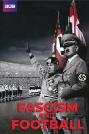 Fascism and Football movie poster