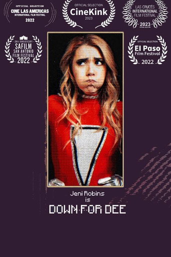 Down for Dee movie poster