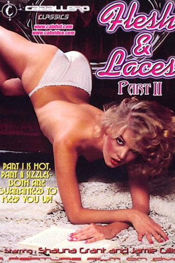 Flesh and Laces 2 movie poster
