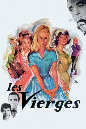 The Virgins movie poster