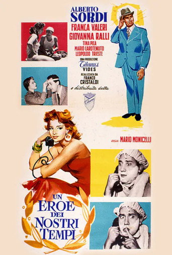 A Hero of Our Times movie poster