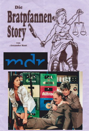 Die Bratpfannenstory movie poster