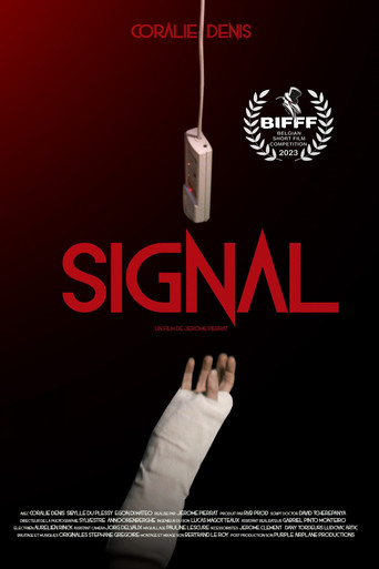 Signal movie poster