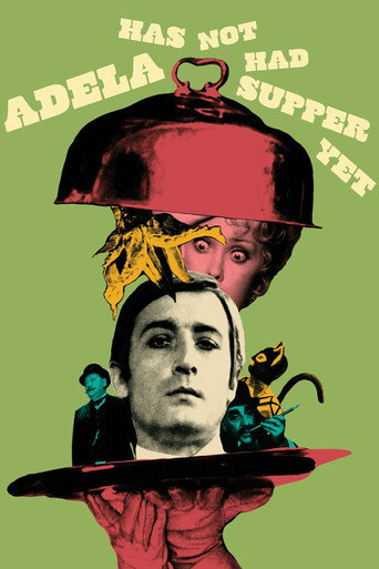Adela Has Not Had Supper Yet movie poster
