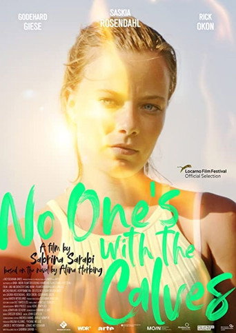 No One's with the Calves movie poster