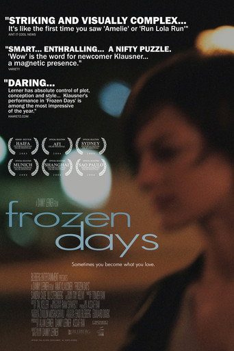 Frozen Days movie poster