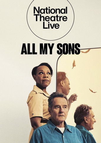 National Theatre Live: All My Sons movie poster