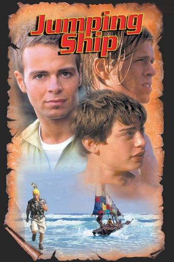 Jumping Ship movie poster