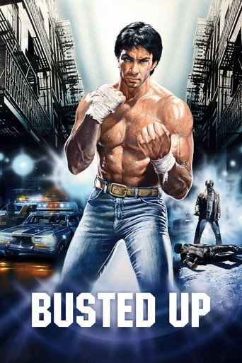 Busted Up movie poster