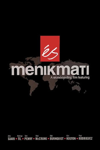 éS - Menikmati movie poster