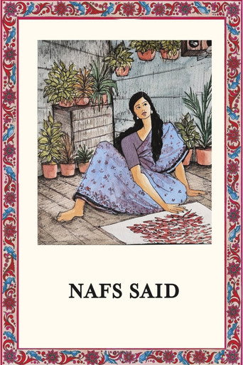 Nafs Said movie poster