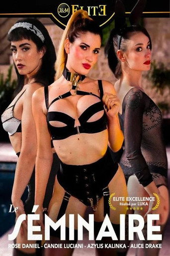 The Seminar movie poster