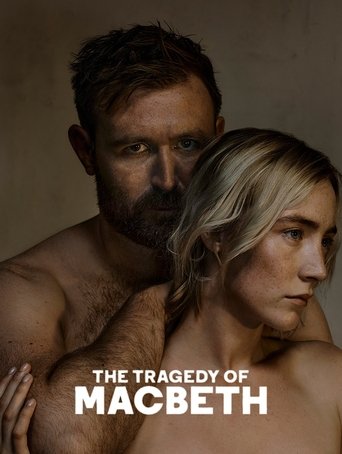 The Tragedy of Macbeth movie poster