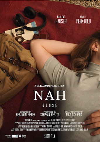 Close movie poster