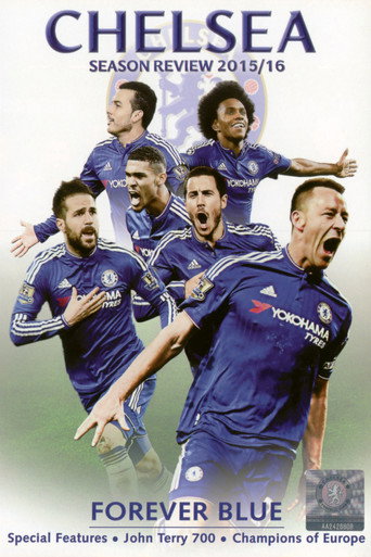 Chelsea FC - Season Review 2015/16 movie poster