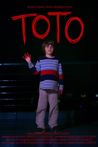 TOTO movie poster