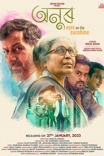 Eyes on the Sunshine movie poster
