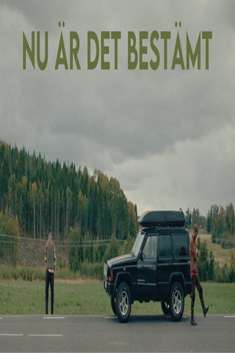 The Choice Has Been Made movie poster