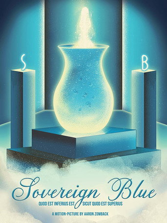 Sovereign Blue movie poster
