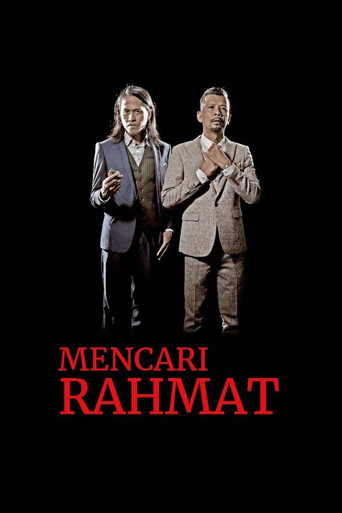 Finding Rahmat movie poster
