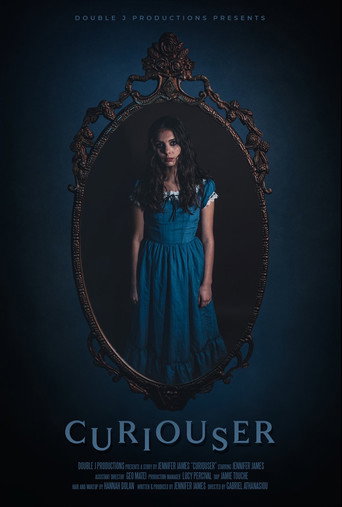 Curiouser movie poster