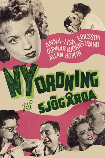 New Order at Sjogarda movie poster